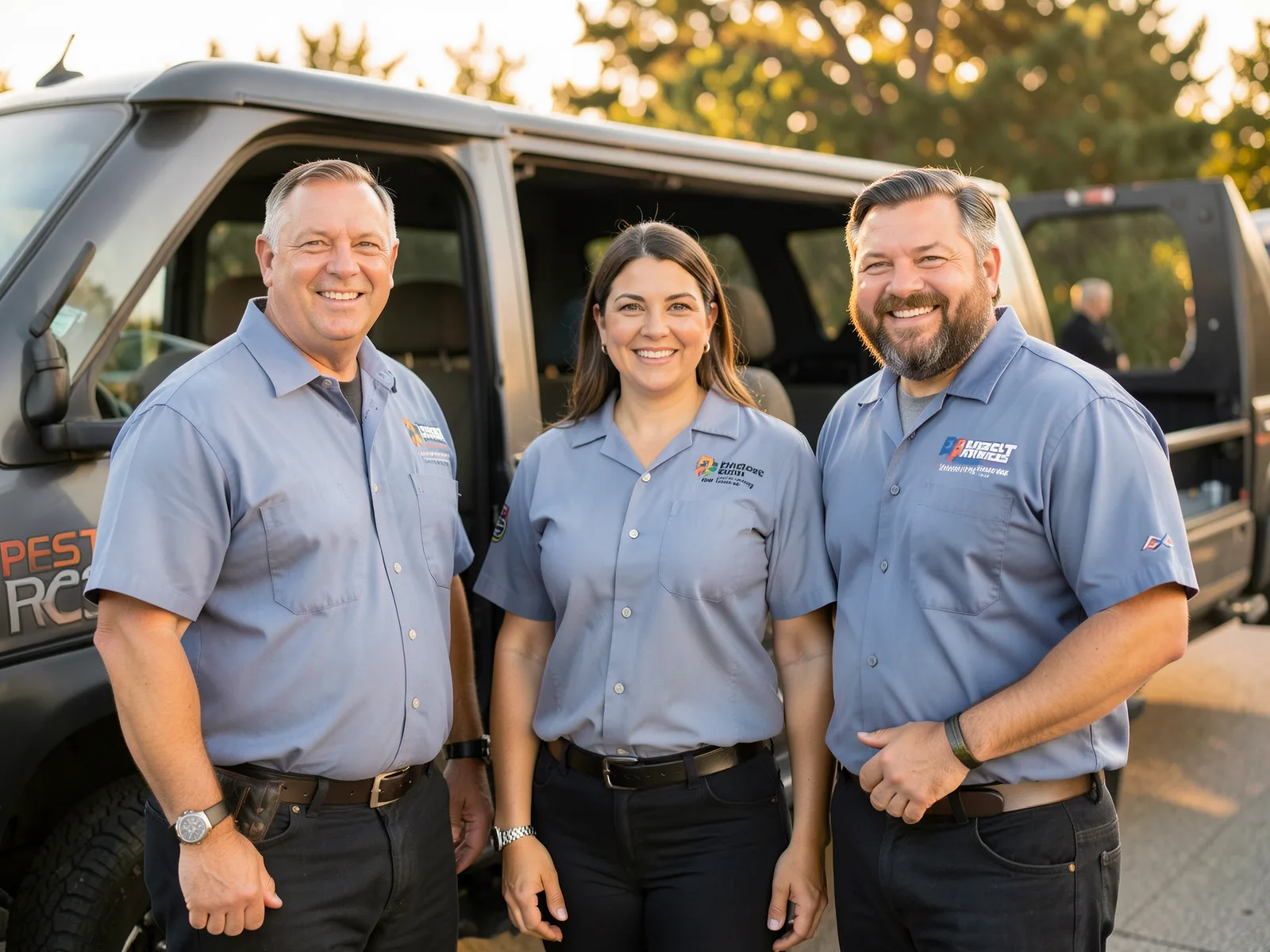 Pest Control company in Prescott, KS