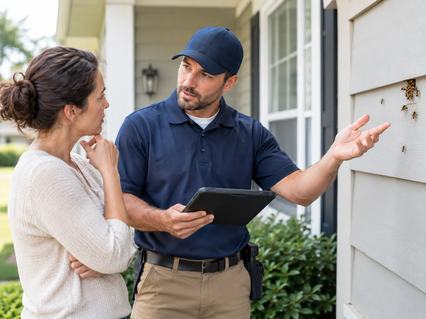 Pest Control Prescott, KS FAQs