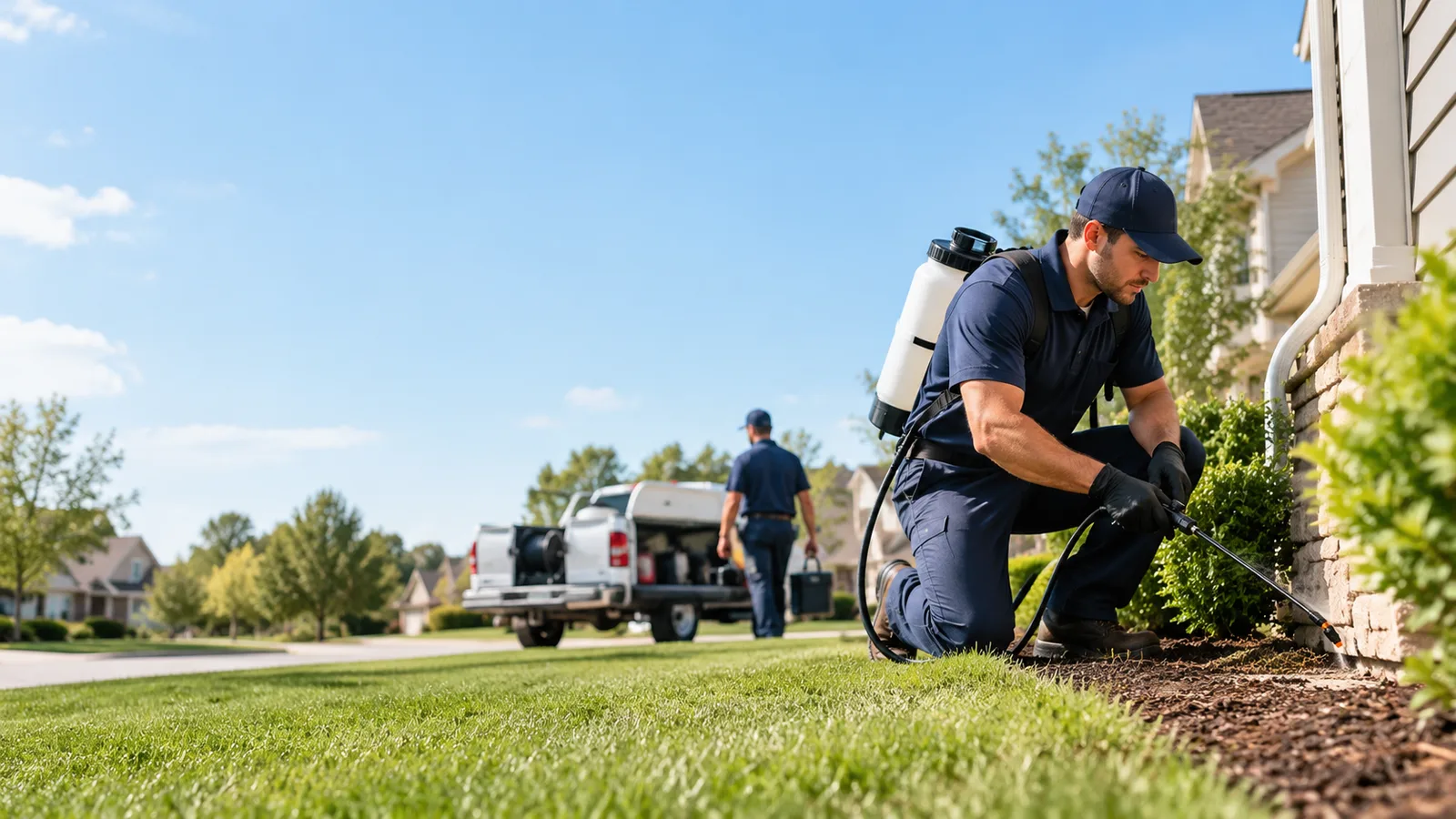 Pest Control in Prescott, KS near me